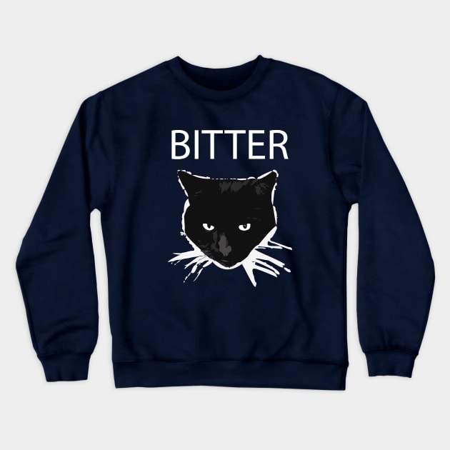 BITTER Crewneck Sweatshirt by Majica